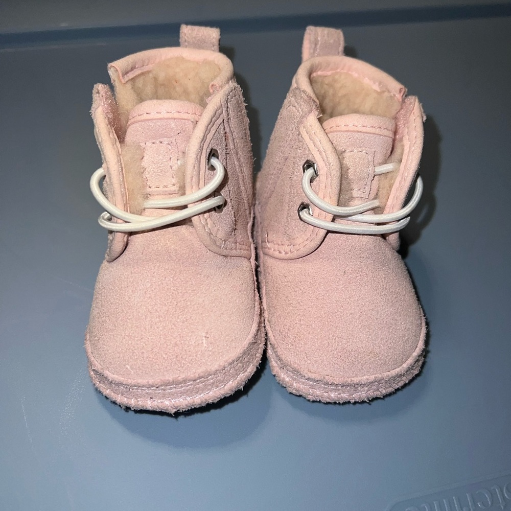 Ugg booties